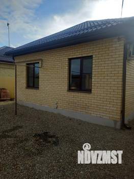 Дом 75м&sup2;, 1-этажный, участок 3 сот.  