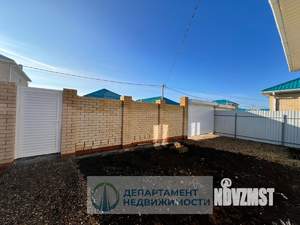 Дом 84м², 1-этажный, участок 3 сот.  