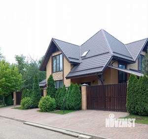 Дом 200м², 2-этажный, участок 5 сот.  