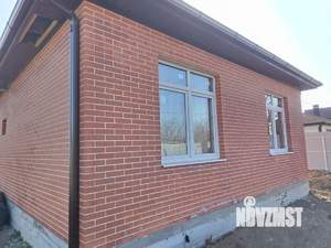 Дом 80м², 1-этажный, участок 4 сот.  