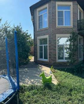 Дом 191м&sup2;, 2-этажный, участок 5 сот.  