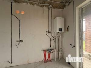 Дом 170м&sup2;, 2-этажный, участок 6 сот.  