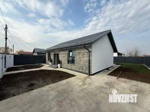 Дом 80м&sup2;, 1-этажный, участок 4 сот.  