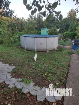 Дом 50м², 2-этажный, участок 4 сот.  