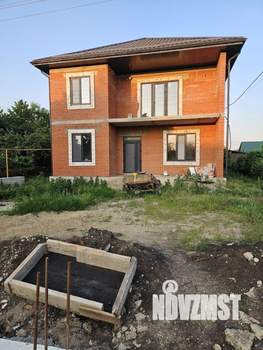 Дом 220м&sup2;, 7-этажный, участок 6 сот.  