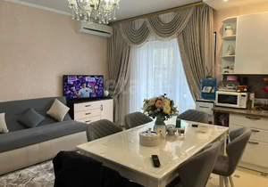 Дом 72м&sup2;, 1-этажный, участок 6 сот.  