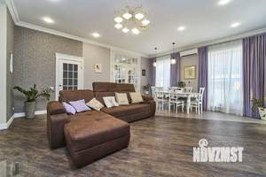 Дом 151м², 1-этажный, участок 8 сот.  