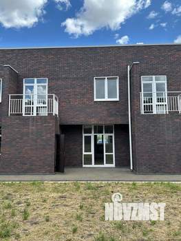 Таунхаус 170м², 3-этажный, участок 2 сот.  