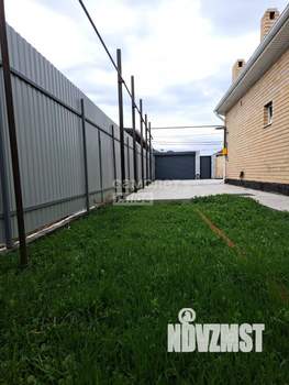 Дом 103м&sup2;, 1-этажный, участок 4 сот.  