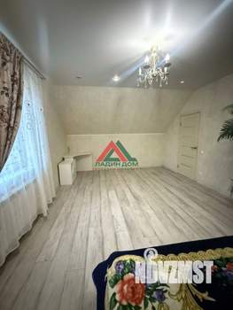 Дом 134м&sup2;, 2-этажный, участок 3 сот.  