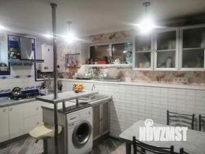 Дом 115м², 1-этажный, участок 5 сот.  