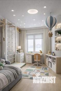 Коттедж 164м&sup2;, 2-этажный, участок 10 сот.  