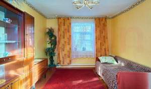 Дом 97м&sup2;, 1-этажный, участок 663 сот.  