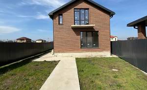 Дом 138м&sup2;, 2-этажный, участок 4 сот.  