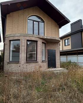 Дом 127м&sup2;, 2-этажный, участок 4 сот.  