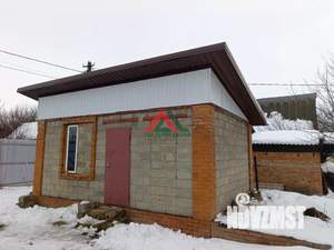 Дом 68м&sup2;, 1-этажный, участок 7 сот.  