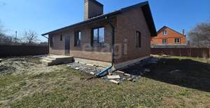 Дом 93м&sup2;, 1-этажный, участок 6 сот.  