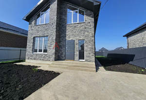 Дом 151м², 2-этажный, участок 6 сот.  