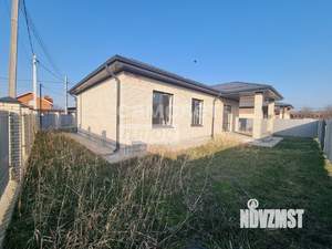 Дом 120м&sup2;, 1-этажный, участок 5 сот.  