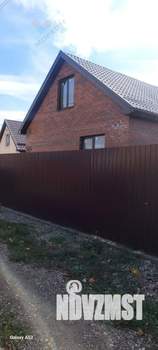 Дом 91м², 1-этажный, участок 4 сот.  