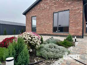 Дом 130м², 1-этажный, участок 4 сот.  