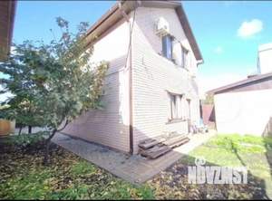 Дом 103м&sup2;, 2-этажный, участок 3 сот.  