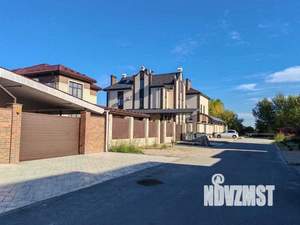 Дом 217м&sup2;, 1-этажный, участок 8 сот.  