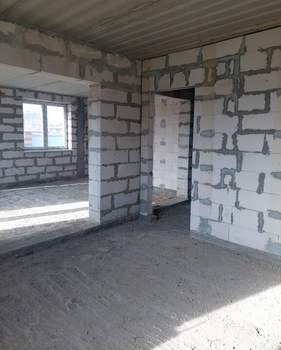 Дом 143м&sup2;, 2-этажный, участок 11 сот.  