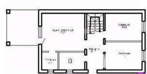 Дом 125м&sup2;, 2-этажный, участок 3 сот.  