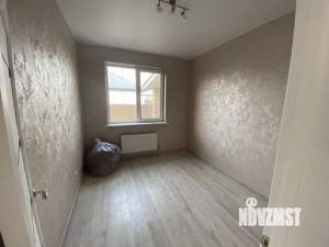 Дом 95м&sup2;, 1-этажный, участок 4 сот.  