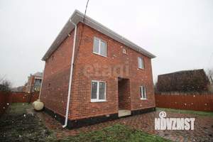 Дом 187м&sup2;, 2-этажный, участок 4 сот.  