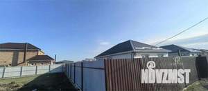 Дом 102м&sup2;, 1-этажный, участок 4 сот.  