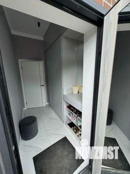 Дом 135м&sup2;, 1-этажный, участок 6 сот.  