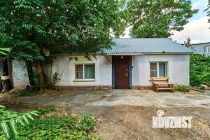 Дом 38м&sup2;, 1-этажный, участок 1 сот.  