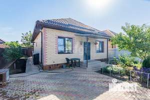 Дом 80м&sup2;, 1-этажный, участок 3 сот.  