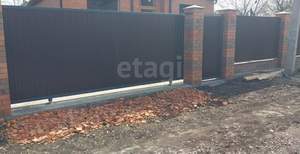 Дом 128м&sup2;, 1-этажный, участок 4 сот.  