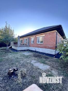 Дом 124м², 1-этажный, участок 5 сот.  