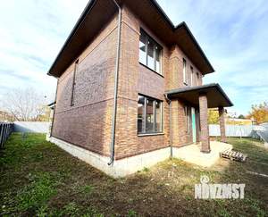 Коттедж 190м², 2-этажный, участок 6 сот.  