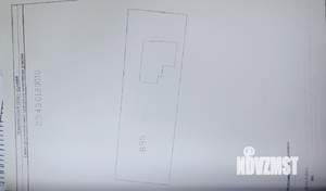 Дом 29м², 1-этажный, участок 3 сот.  