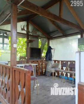 Дом 43м&sup2;, 2-этажный, участок 5 сот.  