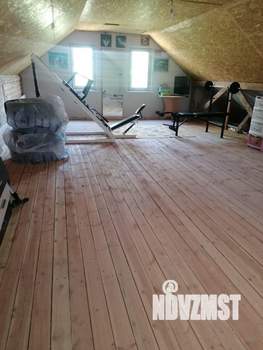 Дом 121м&sup2;, 2-этажный, участок 4 сот.  