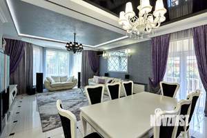 Дом 242м&sup2;, 2-этажный, участок 6 сот.  