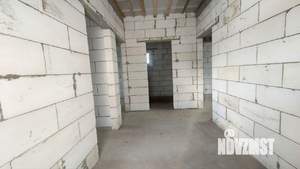 Дом 100м&sup2;, 2-этажный, участок 3 сот.  