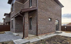 Дом 121м², 2-этажный, участок 6 сот.  