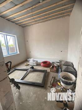 Дом 90м&sup2;, 1-этажный, участок 6 сот.  