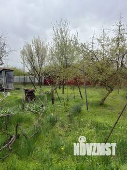 Дом 34м&sup2;, 1-этажный, участок 6 сот.  