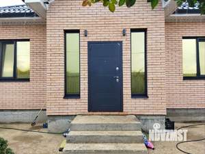 Дом 106м&sup2;, 1-этажный, участок 4 сот.  