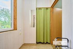 Дом 45м&sup2;, 1-этажный, участок 4 сот.  