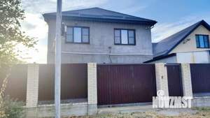 Дом 185м², 2-этажный, участок 6 сот.  