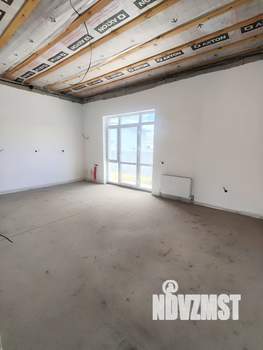 Дом 95м&sup2;, 1-этажный, участок 4 сот.  